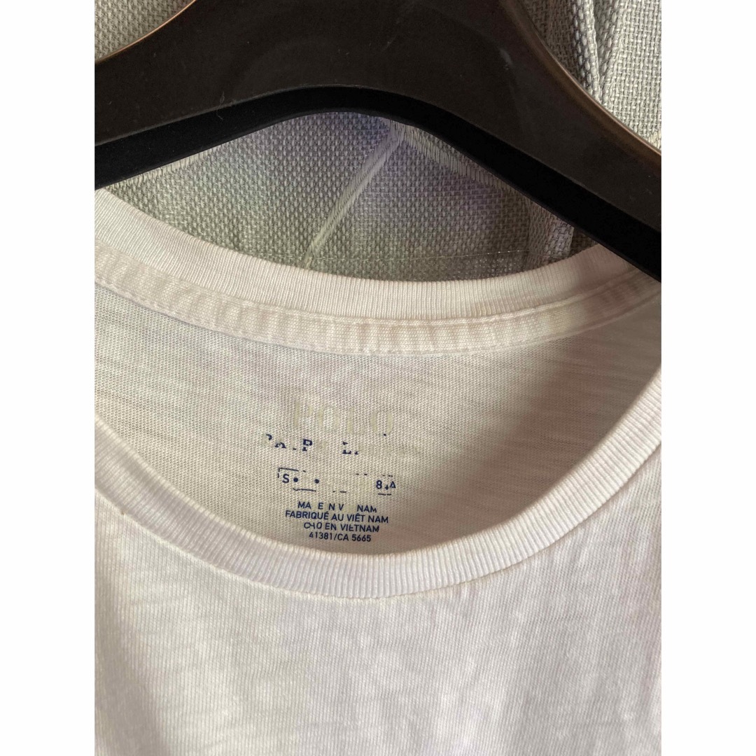 POLO RALPH LAUREN(ポロラルフローレン)のPOLO Ralph Lauren ラルフローレン Tシャツ ビッグ刺繍ロゴ レディースのトップス(Tシャツ(半袖/袖なし))の商品写真