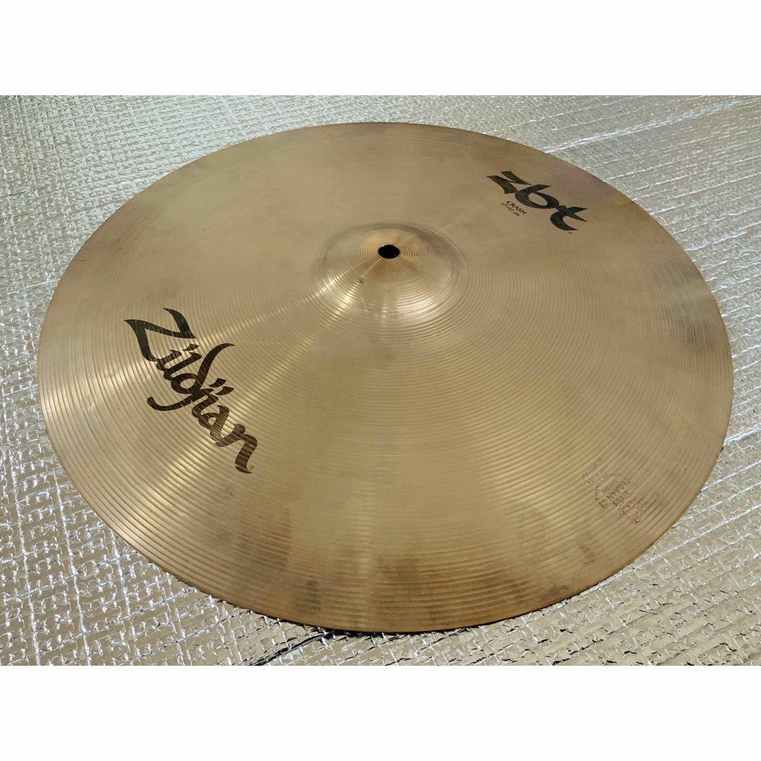 Zildjian - 【詳細閲覧用】Zildjian シンバル ハイハット クラッシュ