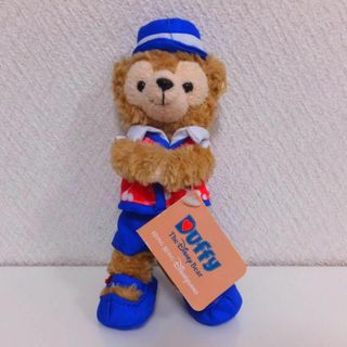 ダッフィー(ダッフィー)の激カワ！香港ディズニーランド ダッフィー マグネット(キャラクターグッズ)