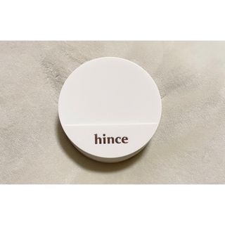 ヒンス(hince)のhince セカンドスキングロウクッションファンデーション　15 ロージー(ファンデーション)