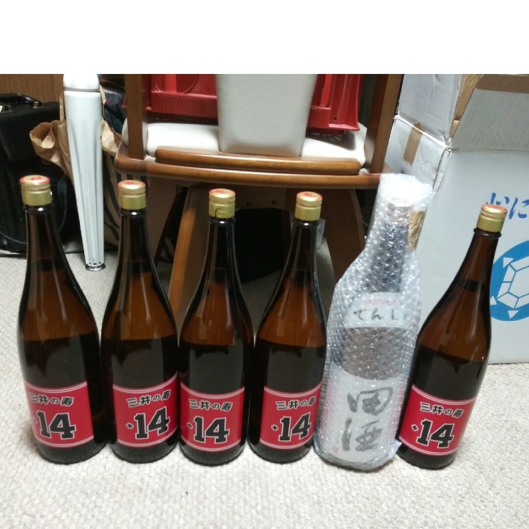 日本酒6本セット - www.sorbillomenu.com