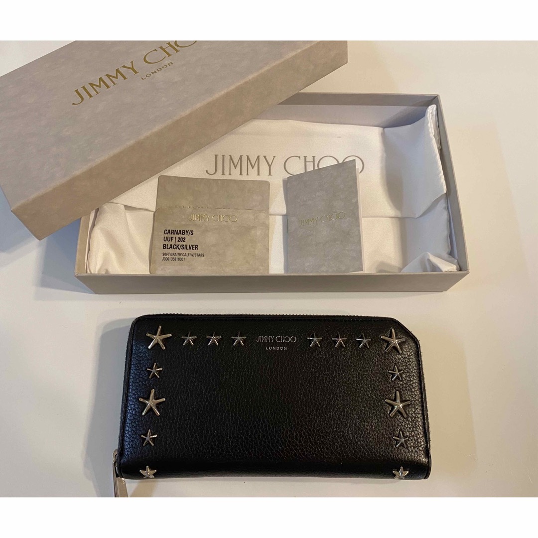 値下げ中！！jimmy choo carnaby/s ジミーチュウ　カーナビー