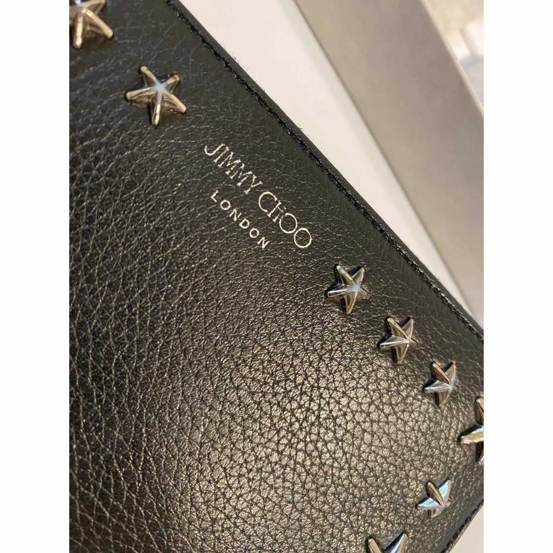 値下げ中！！jimmy choo carnaby/s ジミーチュウ　カーナビー