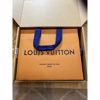 ルイヴィトン(LOUIS VUITTON)のルイヴィトンのショップ袋と箱(その他)