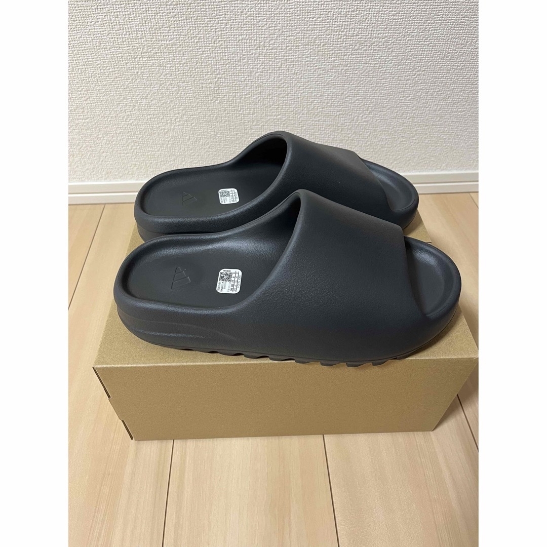 adidas YEEZY Slide Onyx 26.5cm www.krzysztofbialy.com