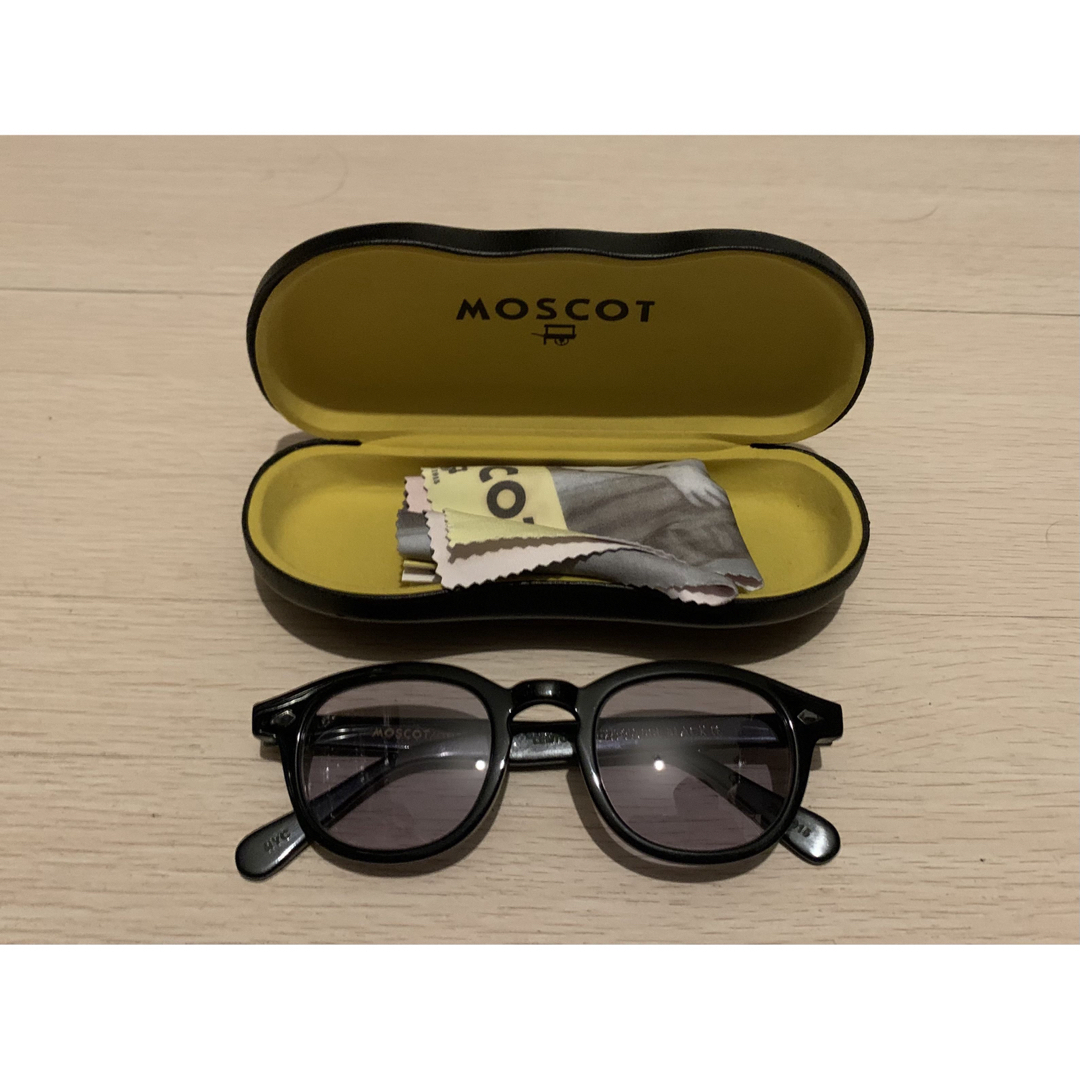 別注レンズ MOSCOT LEMTOSH モスコット レムトッシュ サングラス