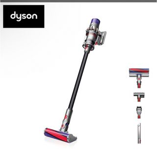 ダイソン(Dyson)の【新品未開封品】Dyson Cyclone V10 Fluffy Black(掃除機)