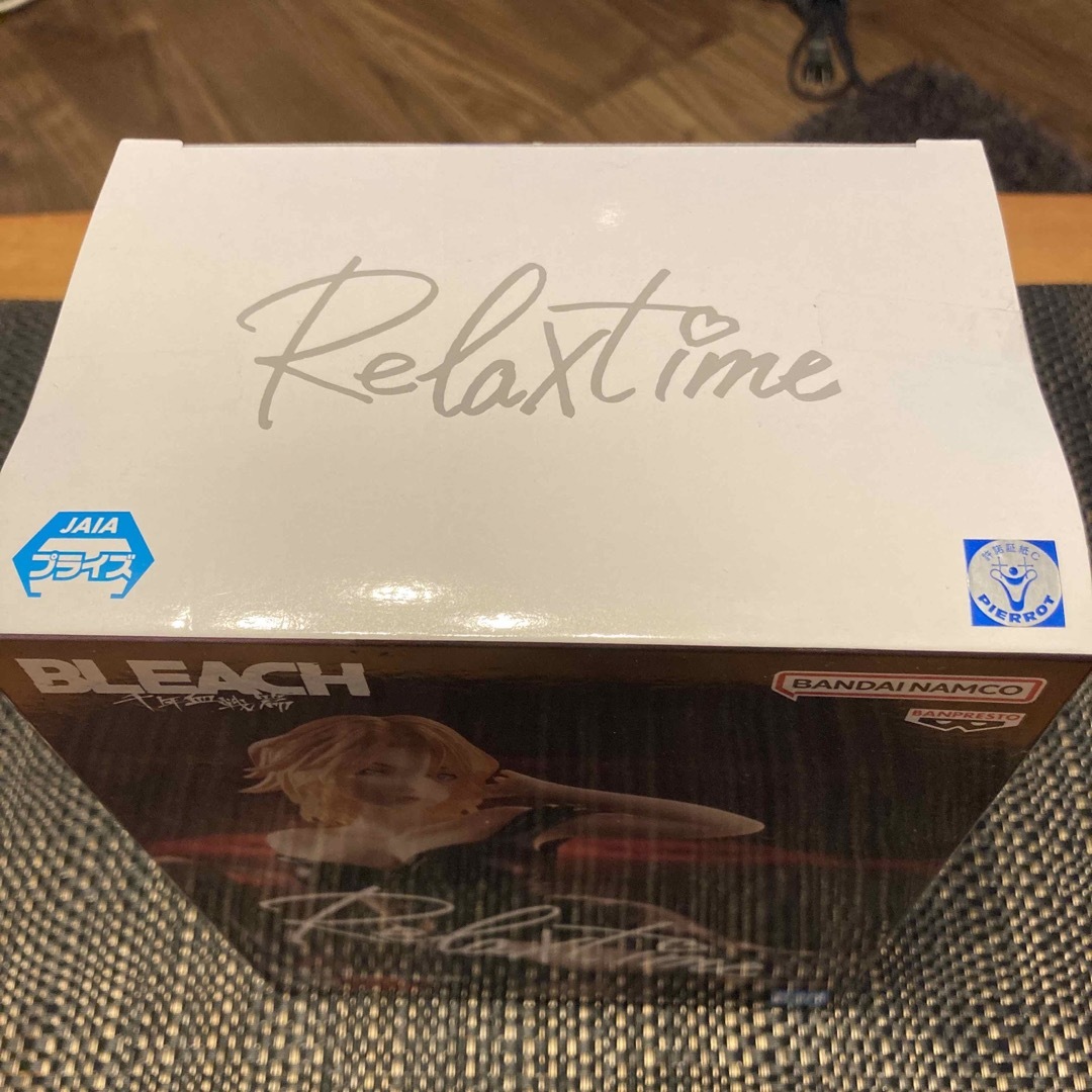 BANDAI - BLEACH Relax time 松本乱菊の通販 by Sheryl's shop