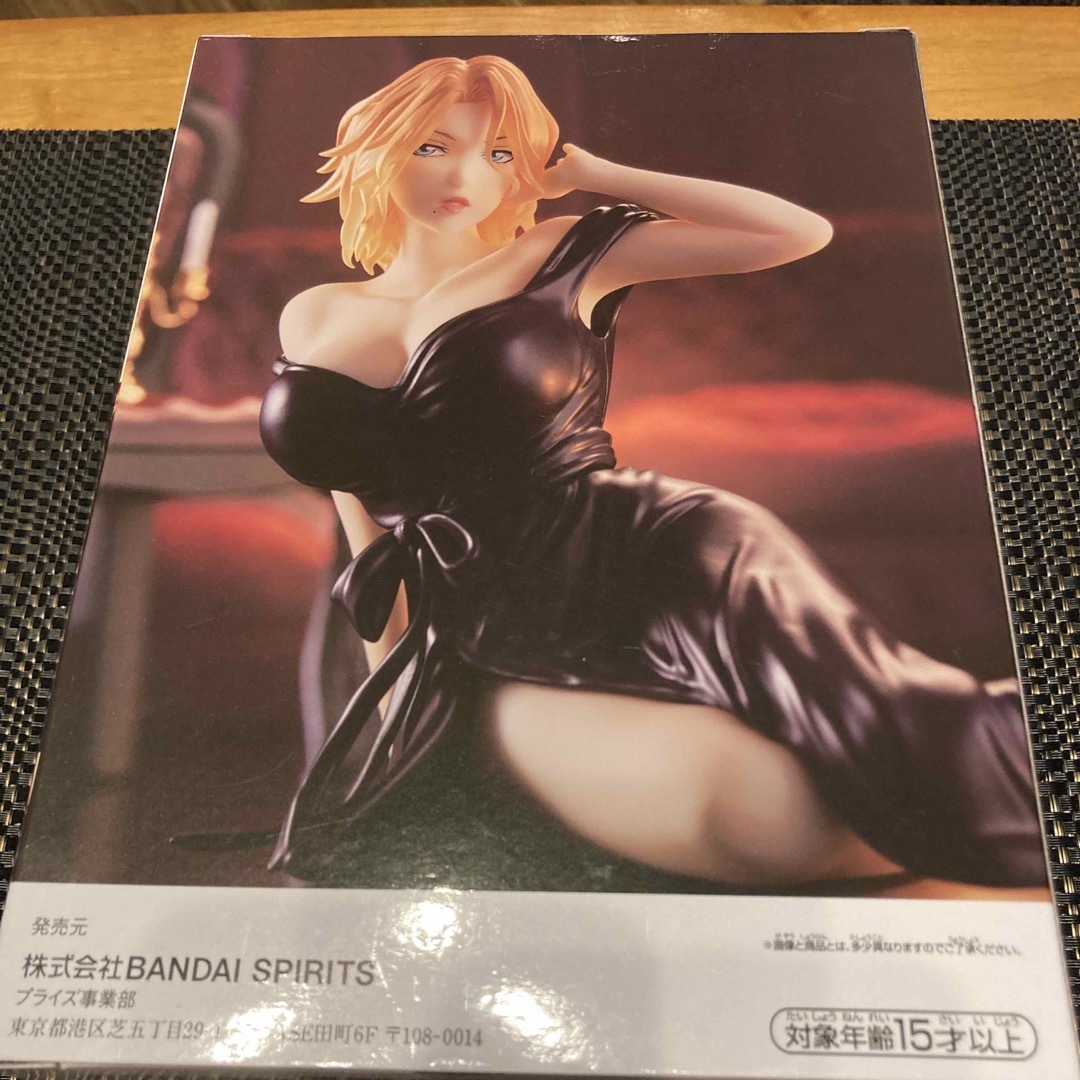 BANDAI - BLEACH Relax time 松本乱菊の通販 by Sheryl's shop