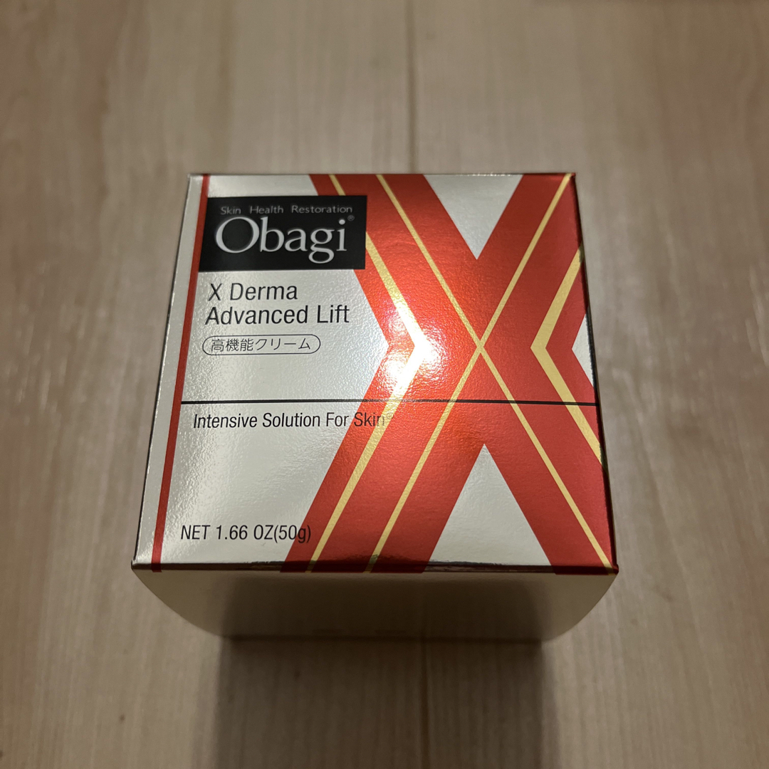 オバジX ダーマアドバンスドリフト　クリーム(50g)