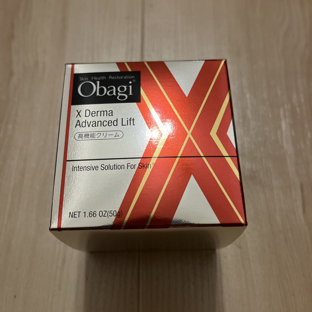 オバジX ダーマアドバンスドリフト　クリーム(50g)