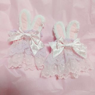 アンジェリックプリティー(Angelic Pretty)のアンジェリックプリティ リリカルバニー お袖とめ(その他)