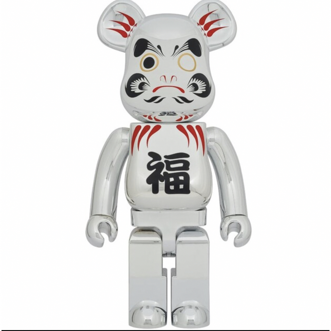 BE@RBRICK 歌川国芳「相馬の古内裏」1000% BE@RBRICK 歌川国芳「相馬の古内裏」1000%