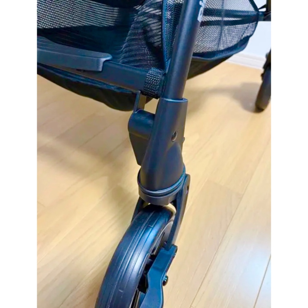 特別価格 【美品】ピジョンベビーカー ランフィリノン RB1LZ
