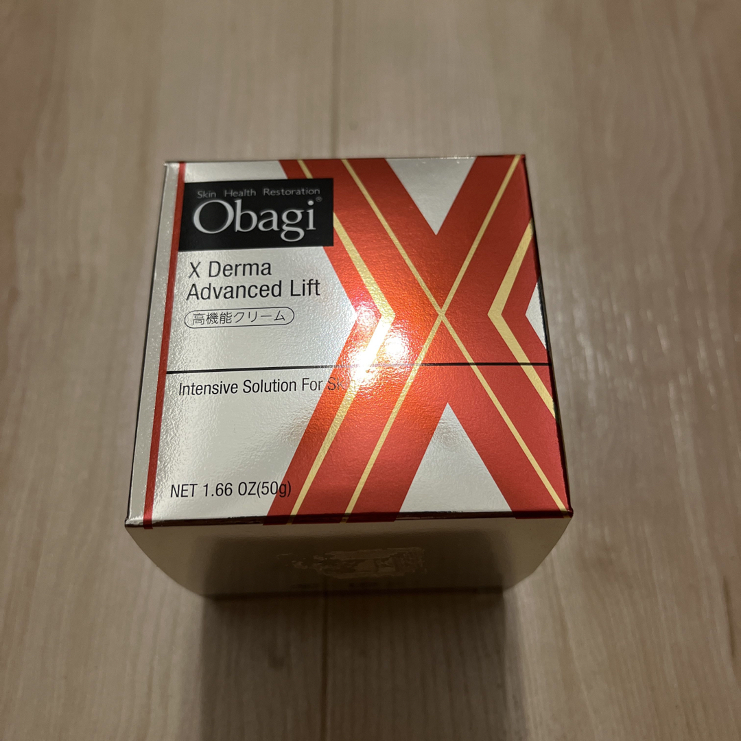 オバジX ダーマアドバンスドリフト　クリーム(50g)