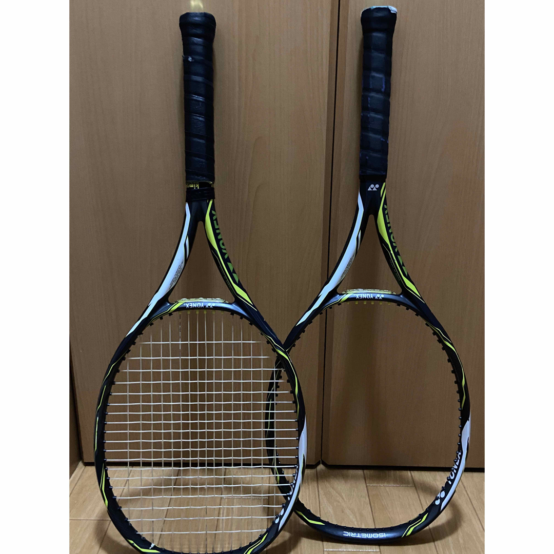 YONEX テニスラケットEZONE DR100 × 2