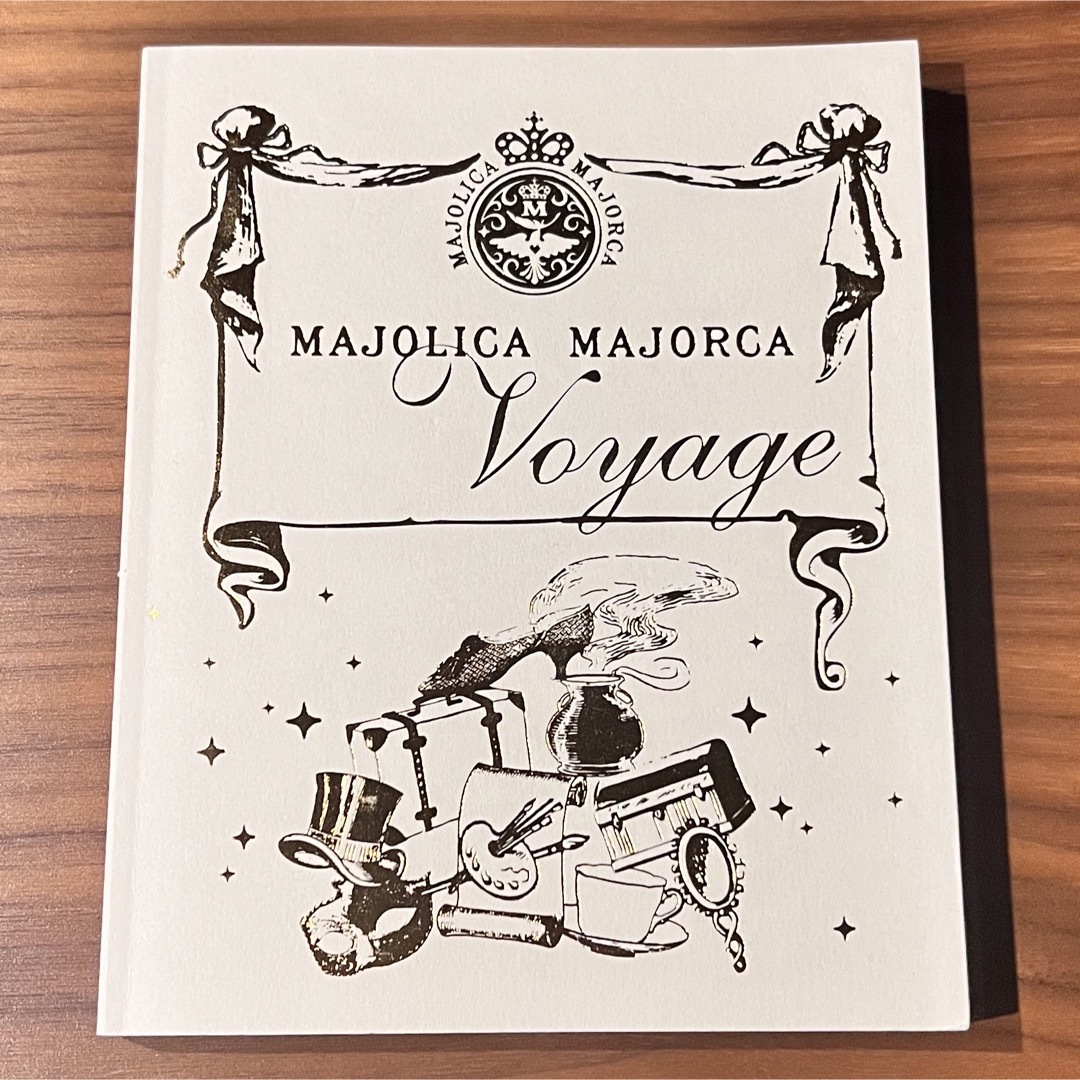 MAJOLICA MAJORCA Voyage エンタメ/ホビーの本(ファッション/美容)の商品写真