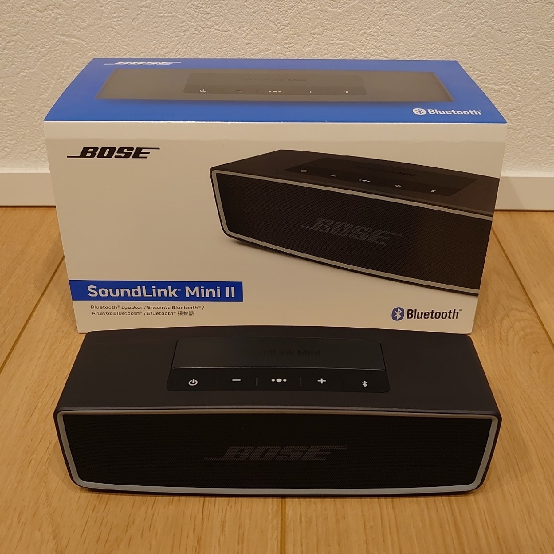 Bose SoundLink Mini IIスピーカー