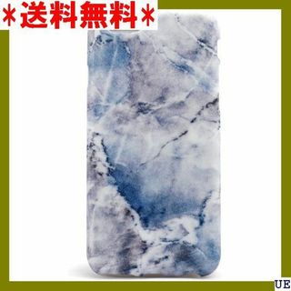 III Marble Denim 4.7 iPhone 6 ニムブルー 3163(モバイルケース/カバー)