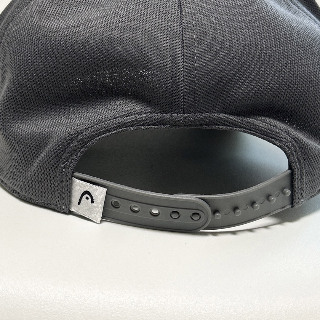 HEAD(ヘッド)の新品・未使用　HEAD ヘッド　帽子　キャップ　CAP メンズの帽子(キャップ)の商品写真