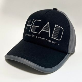 ヘッド(HEAD)の新品・未使用　HEAD ヘッド　帽子　キャップ　CAP(キャップ)