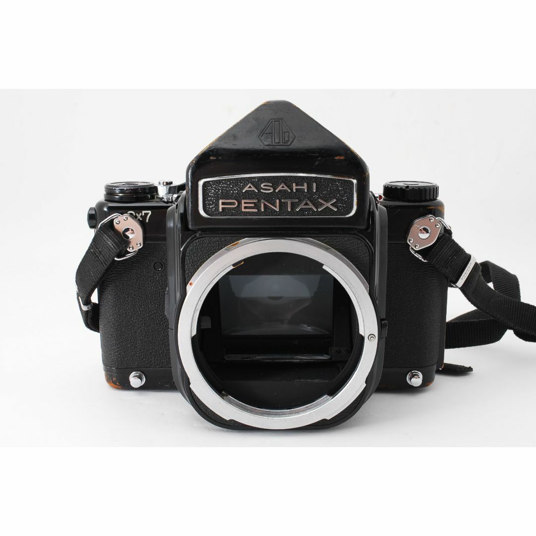 ペンタックス PENTAX 6×7 中判カメラ フィルムカメラ ボディ | www