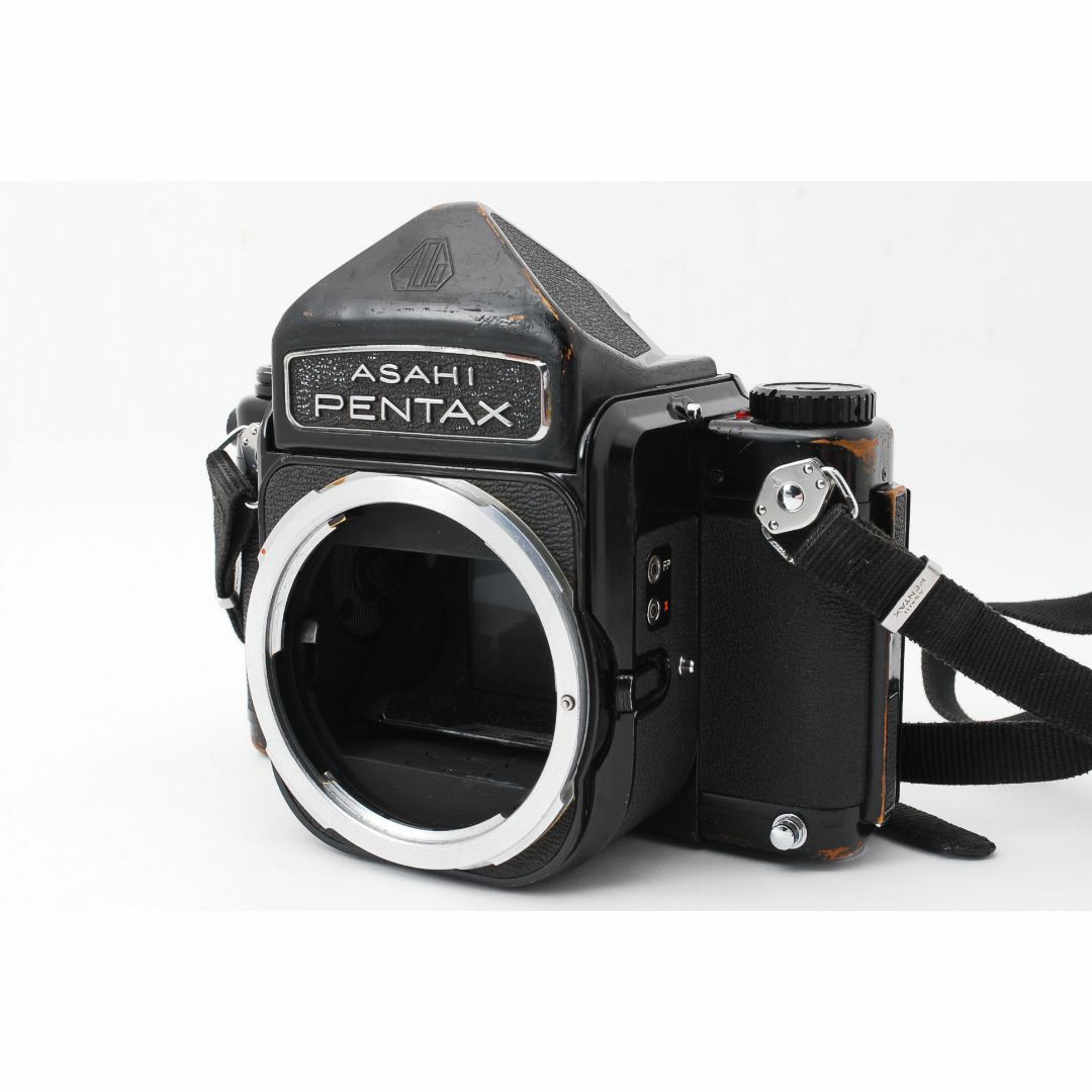 ペンタックス PENTAX 6×7 中判カメラ フィルムカメラ ボディ | www