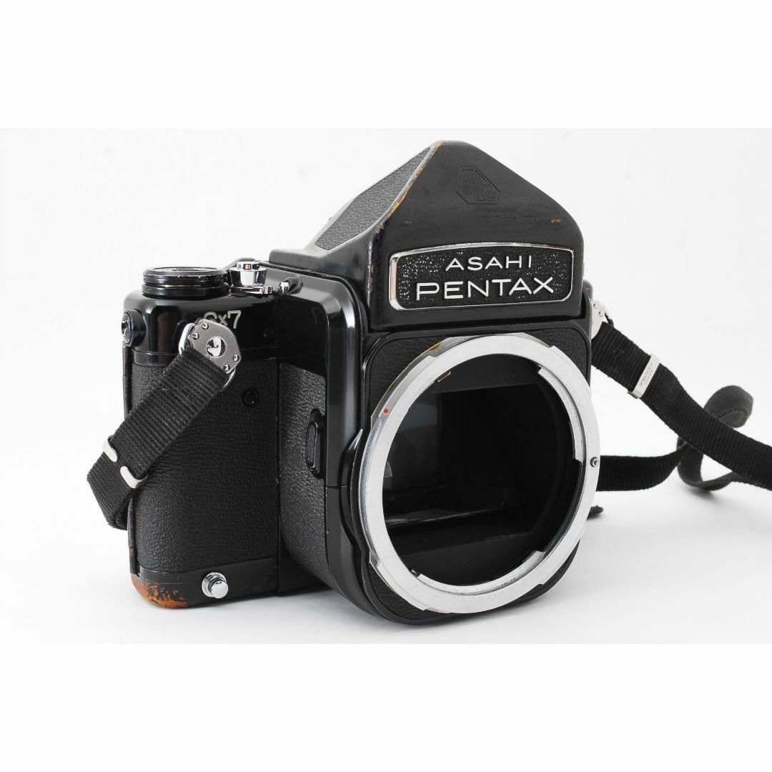 ペンタックス PENTAX 6×7 中判カメラ フィルムカメラ ボディ | www