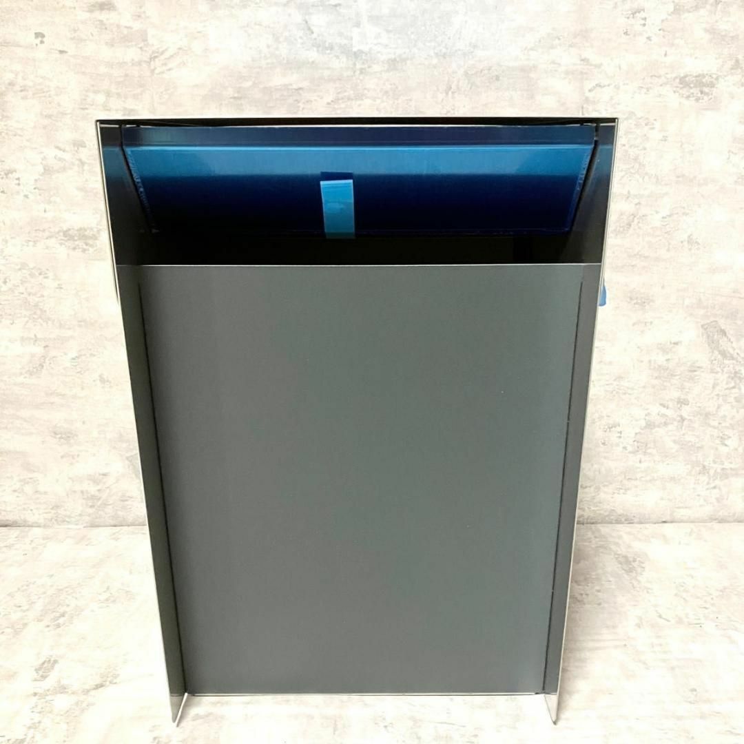 新品未使用 LEON レオン サンノゼ 宅配BOX 郵便ポスト 日本製 配達 黒
