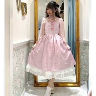アクシーズファム(axes femme) ひざ丈ワンピース(レディース