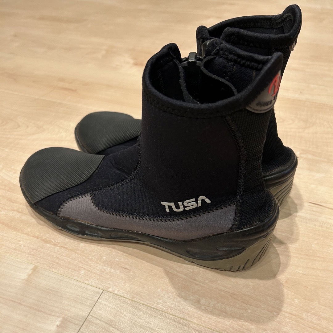 TUSA(ツサ)のTUSA ダイビングブーツ　26㎝ スポーツ/アウトドアのスポーツ/アウトドア その他(マリン/スイミング)の商品写真