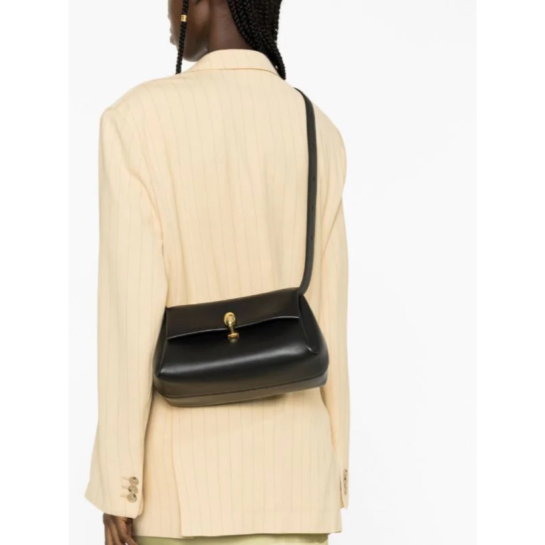 正規 品 格安 【JIL SANDER】新品未使用 ALMOND MD ショルダーバッグ