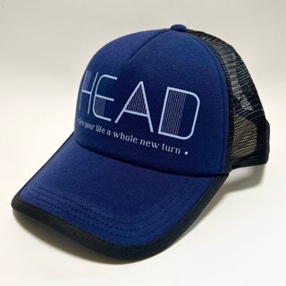 ヘッド(HEAD)の新品・未使用　HEAD ヘッド　帽子　キャップ　CAP(キャップ)