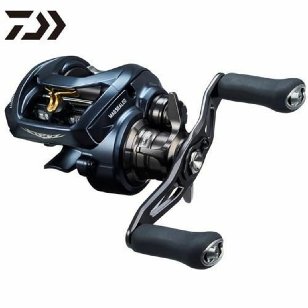 全商品オープニング価格! DAIWA ダイワ 保証書付】 ベイトリール TW