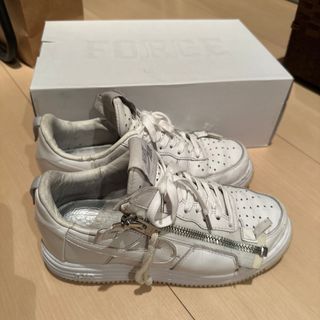 ナイキ(NIKE)のアクロニウム　nike air force 1  24.5cm(スニーカー)