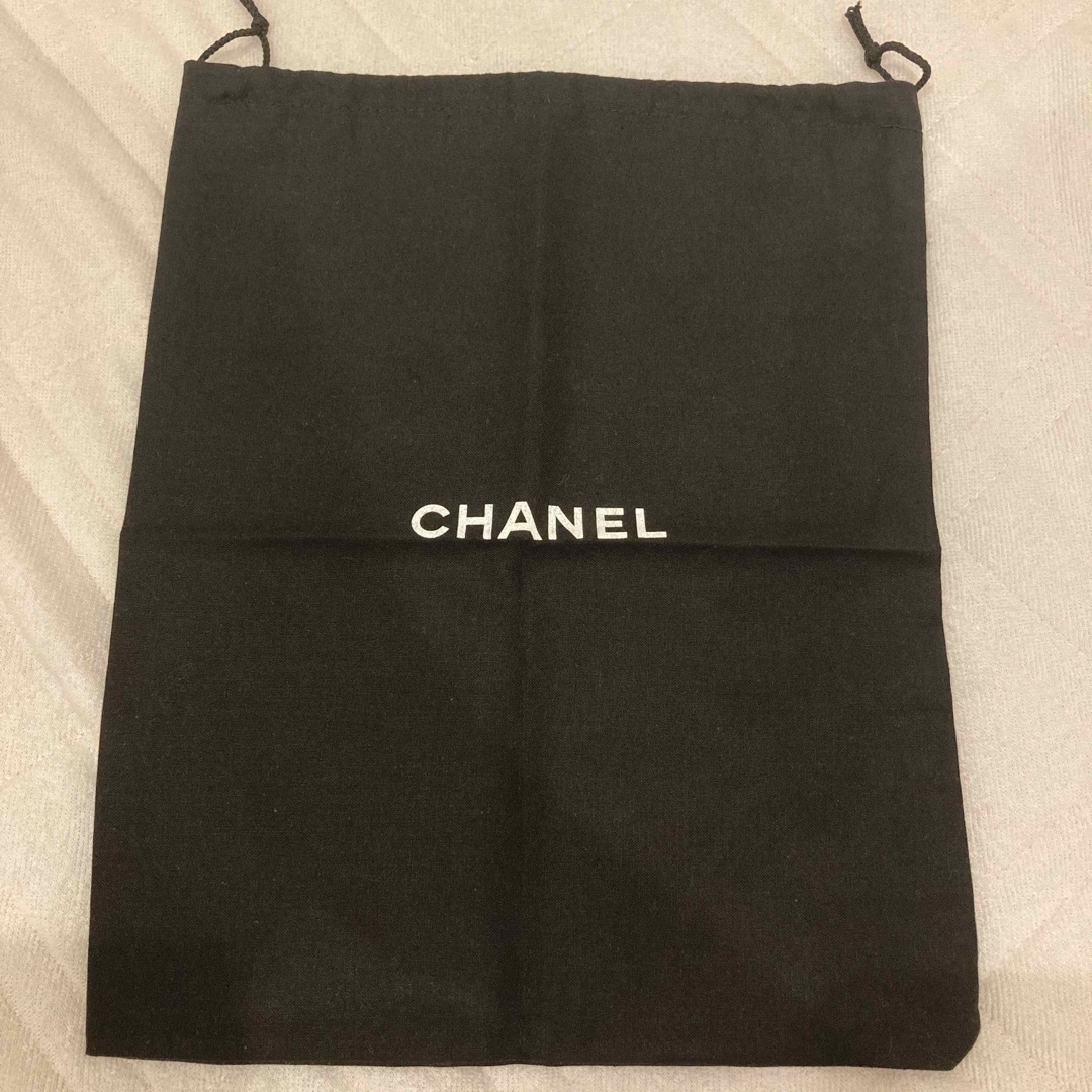 CHANEL(シャネル)のCHANEL 保存袋 レディースのバッグ(ショップ袋)の商品写真