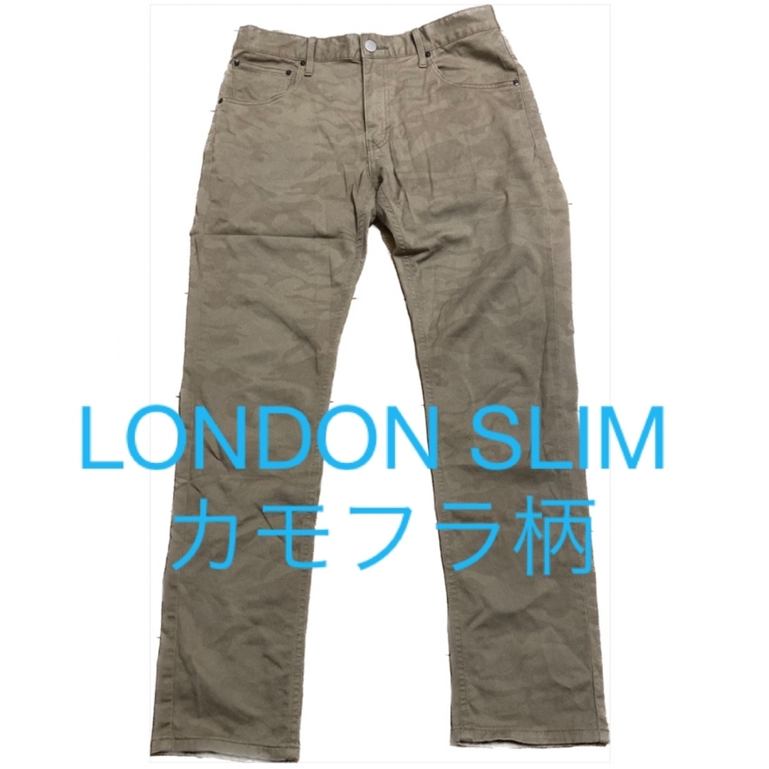 EDWIN エドウィン LONDON SLIM  ロンドンスリム