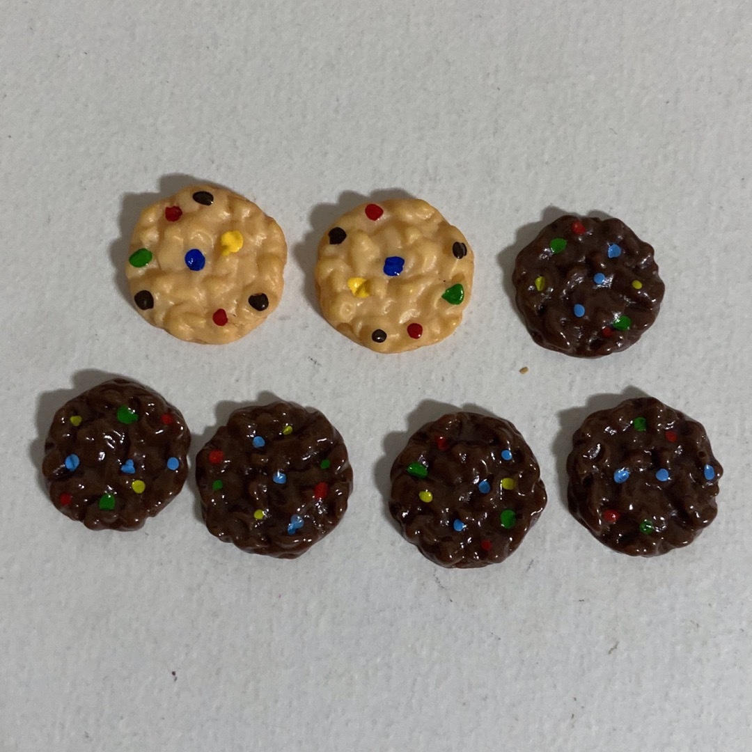 カラフルチョコクッキー 12個セット
