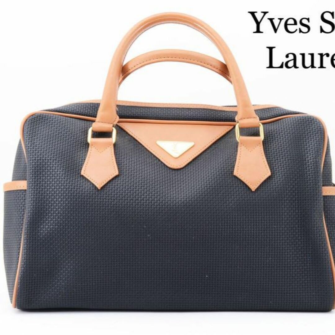 Saint Laurent - イブサンローラン YSL ボストンバッグ トートバッグ