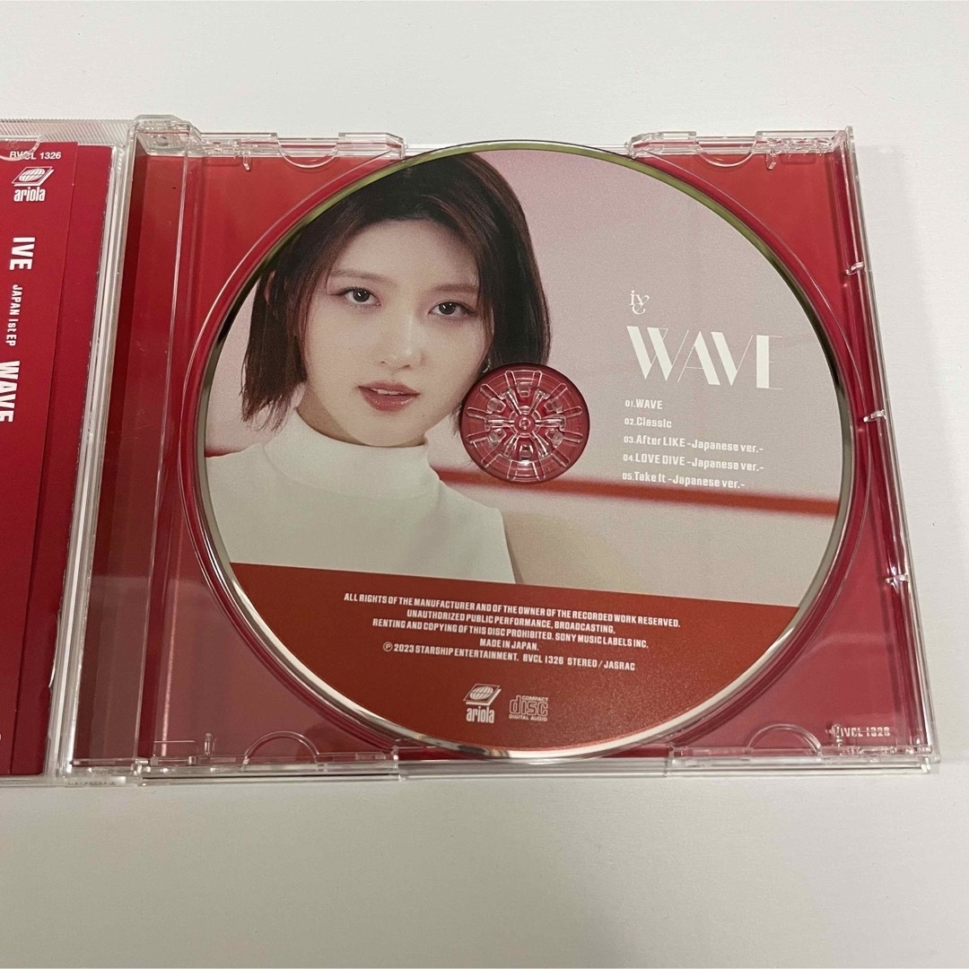 K-POP CD 1枚