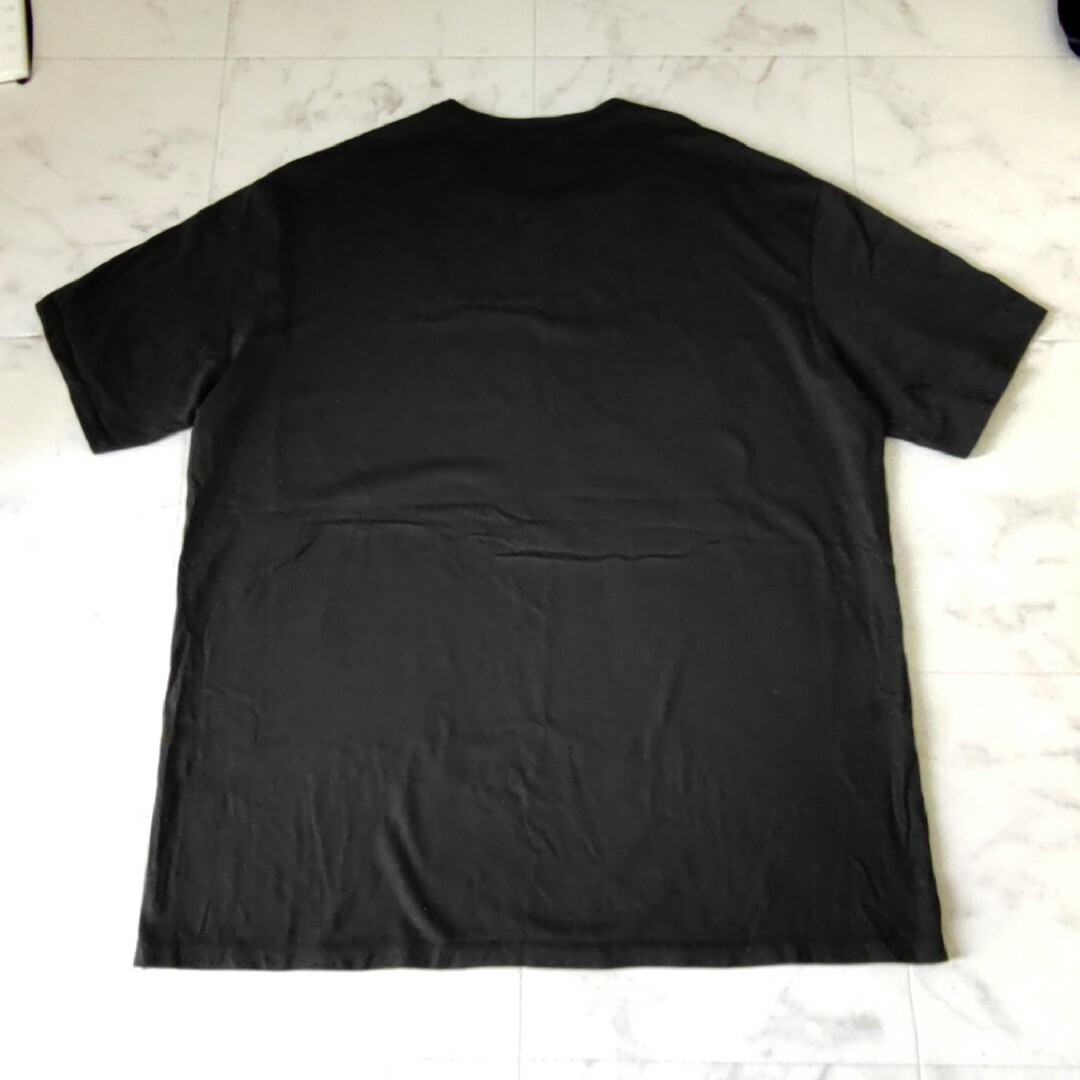 LAD MUSICIAN(ラッドミュージシャン)のLadmusician smoke print T-shirt メンズのトップス(Tシャツ/カットソー(半袖/袖なし))の商品写真