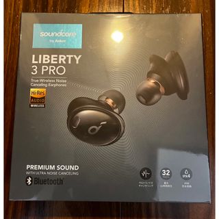 未開封 Soundcore Liberty 3 Pro 新品(ヘッドフォン/イヤフォン)