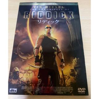 ヴィン・ディーゼル　リディック　コレクターズ・エディションDVD(外国映画)