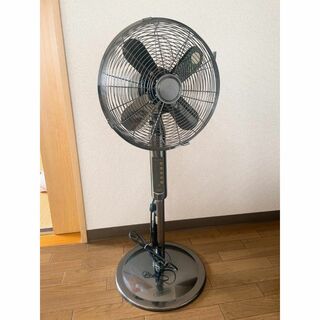 [1181]メタル 扇風機 30cm YAMAZEN(扇風機)