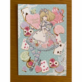 アンジェリックプリティー(Angelic Pretty)のAngelicPretty♡ポストカード　WonderCookie(その他)