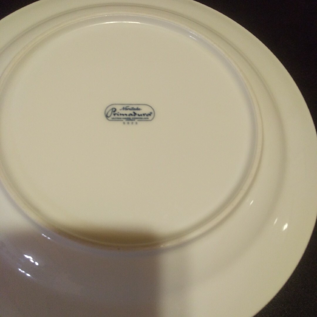 Noritake(ノリタケ)のノリタケ　ミート皿2枚 インテリア/住まい/日用品のキッチン/食器(食器)の商品写真