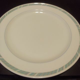 ノリタケ(Noritake)のノリタケ　ミート皿2枚(食器)