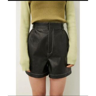 LAGUAGEM RETRO SHORT JK セットアップ　ブラック