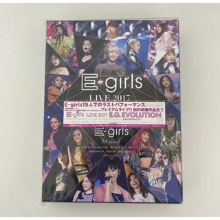 E-girls - E-girls DVD E.G.EVOLUTION DVDの通販 by ‪‪｜イー‬‬