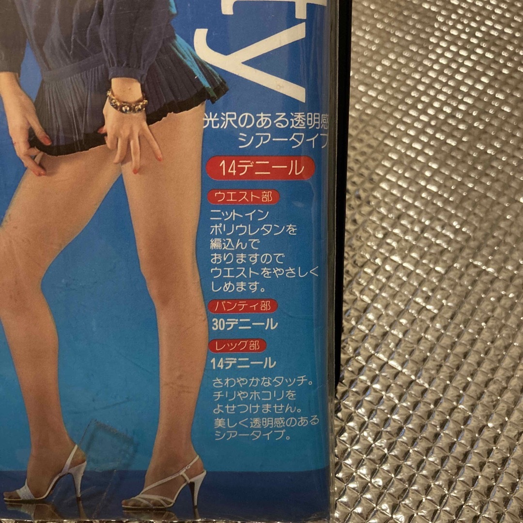 パンティストッキング レディースのレッグウェア(タイツ/ストッキング)の商品写真